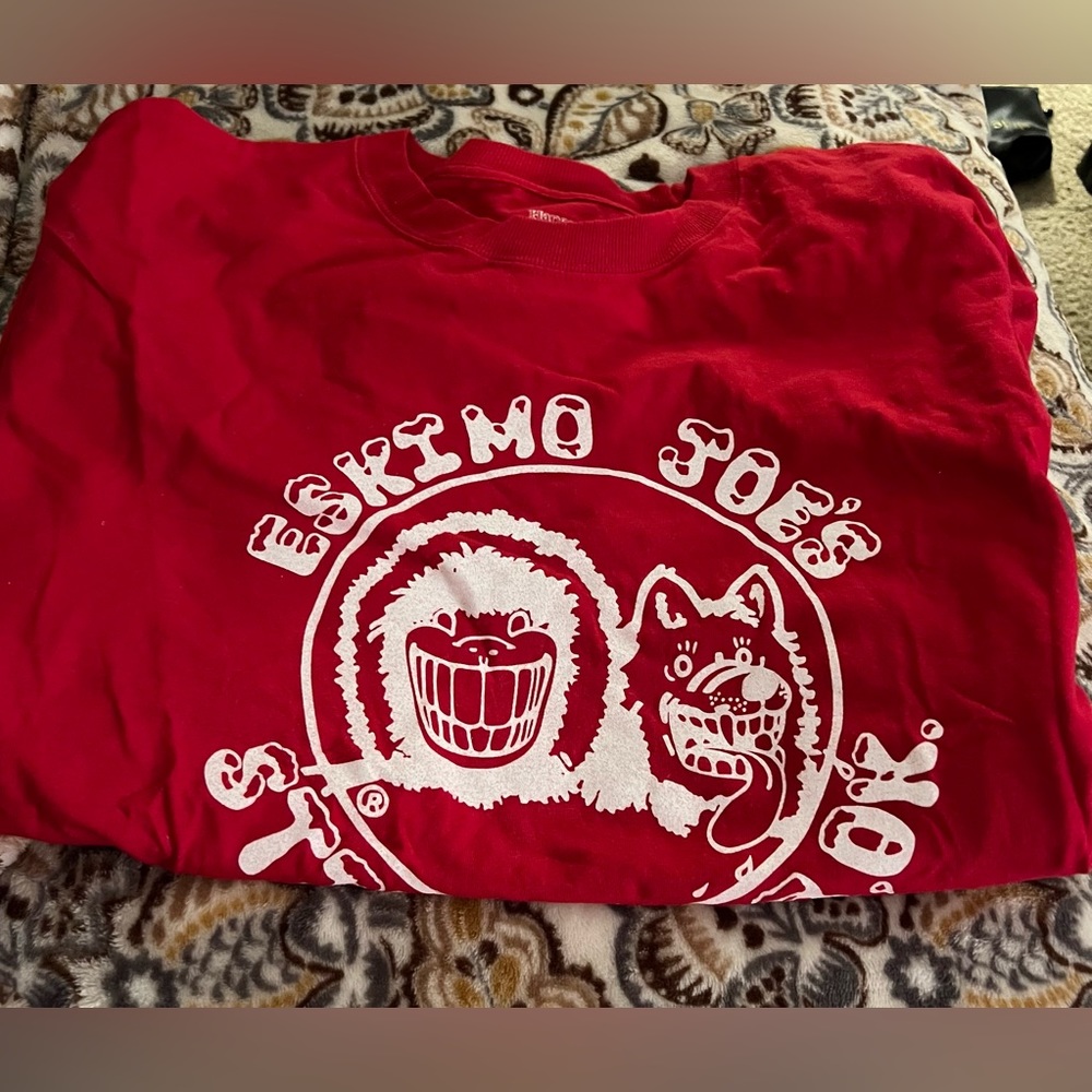 Eskimo Joe’s Shirt